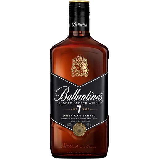 Whisky Ballantine's 7YO, 0.7L Whisky Ballantine's 7YO, 0.7L