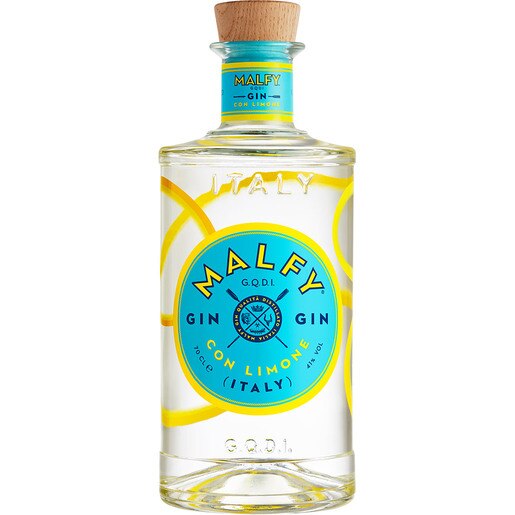 Gin Malfy Limone, 0.7L Gin Malfy Limone, 0.7L