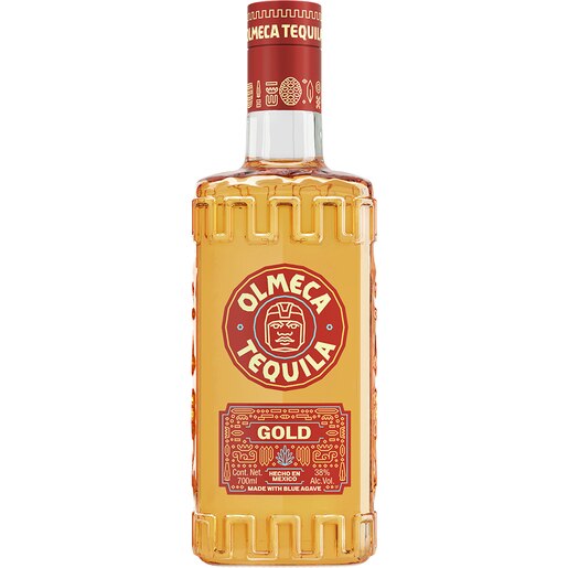 Tequila Olmeca Gold, 0.7L Tequila Olmeca Gold, 0.7L