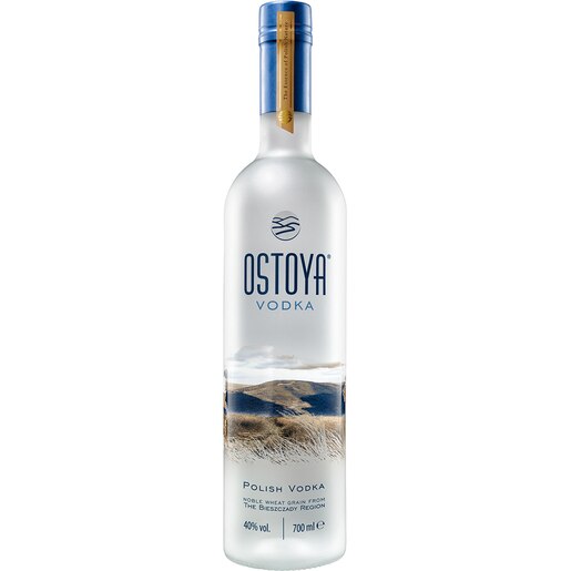 Vodka Ostoya, 0.7L Vodka Ostoya, 0.7L