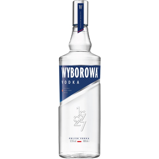 Vodka Wyborowa, 1L Vodka Wyborowa, 1L