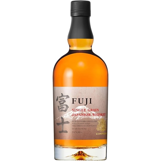Whisky Fuji Single Malt Japanese Whisky, 0.7L Whisky Fuji Single Malt Japanese Whisky, 0.7L