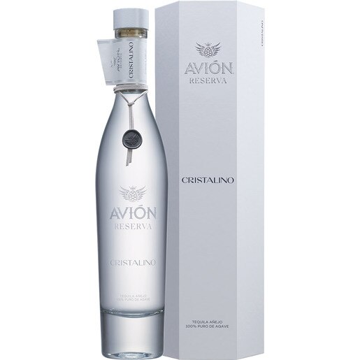 Tequila Avion Reserva Cristalino, 0.7L Tequila Avion Reserva Cristalino, 0.7L