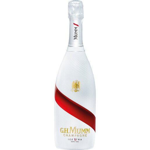 Sampanie alba G.H.Mumm Ice Extra, 0.75L Sampanie alba G.H.Mumm Ice Extra, 0.75L