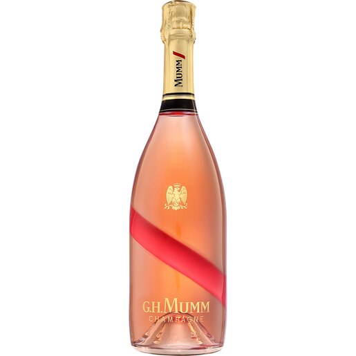 Sampanie rose G.H.Mumm Grand Cordon, 0.75L Sampanie rose G.H.Mumm Grand Cordon, 0.75L