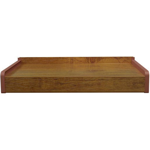 Glaf exterior SMART RAL 8003, aluminiu, 300 x 16.5 cm, maro deschis Glaf exterior SMART RAL 8003, aluminiu, 300 x 16.5 cm, maro deschis