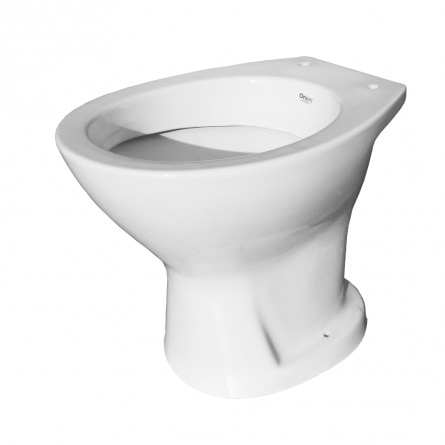 Vas WC Neo Sanitary Rustic, portelan, 40 x 48 x 42 cm, alb Vas WC Neo Sanitary Rustic, portelan, 40 x 48 x 42 cm, alb