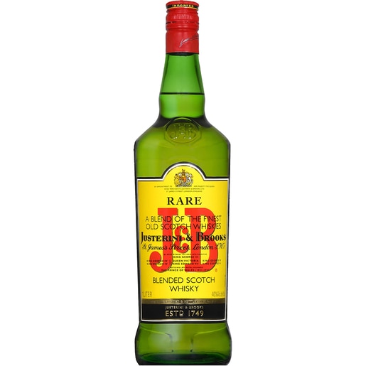 Whisky J&B Rare, 0.7L Whisky J&B Rare, 0.7L
