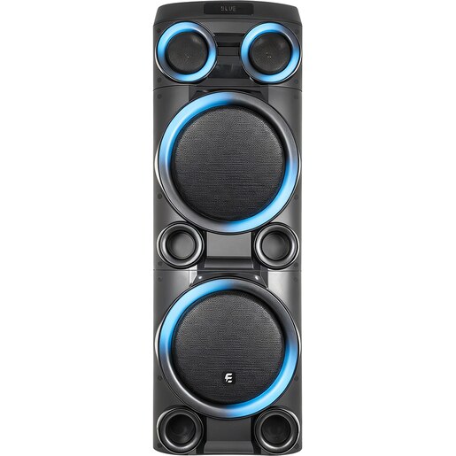 Sistem audio E-BODA Monster Party M200, 400W, Bluetooth, USB, negru Sistem audio E-BODA Monster Party M200, 400W, Bluetooth, USB, negru
