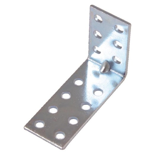 Coltar imbinare tip L SEA, 30 x 50 x 30mm, zincat alb Coltar imbinare tip L SEA, 30 x 50 x 30mm, zincat alb