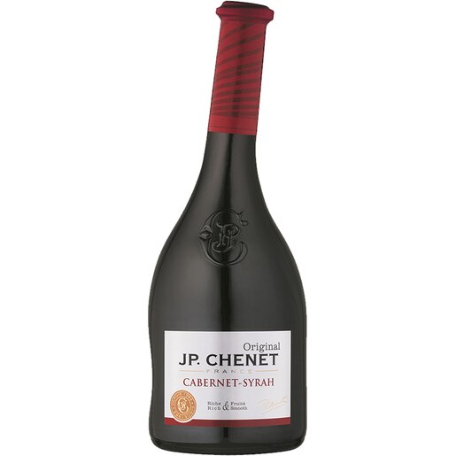 Vin rosu sec JP Chenet Cabernet Syrah, 0.25L Vin rosu sec JP Chenet Cabernet Syrah, 0.25L