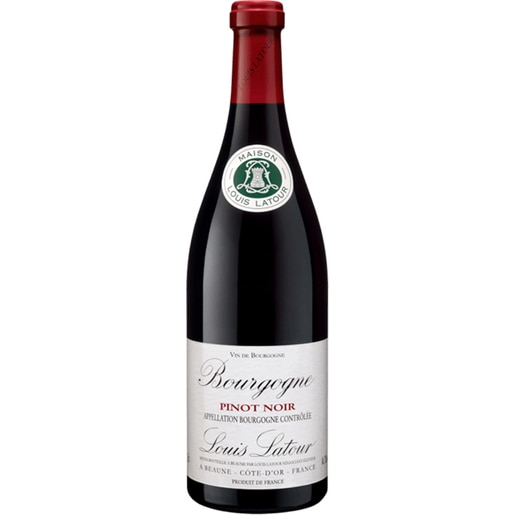 Vin rosu sec Burgogne Pinot Noir Domaine de Valmoissine, 0.75L Vin rosu sec Burgogne Pinot Noir Domaine de Valmoissine, 0.75L