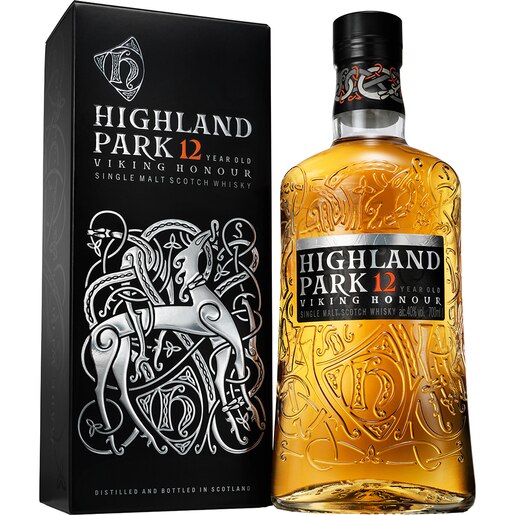 Whisky Highland Park 12YO, 0.7L Whisky Highland Park 12YO, 0.7L