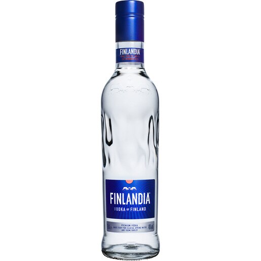 Vodka Finlandia, 0.5L Vodka Finlandia, 0.5L
