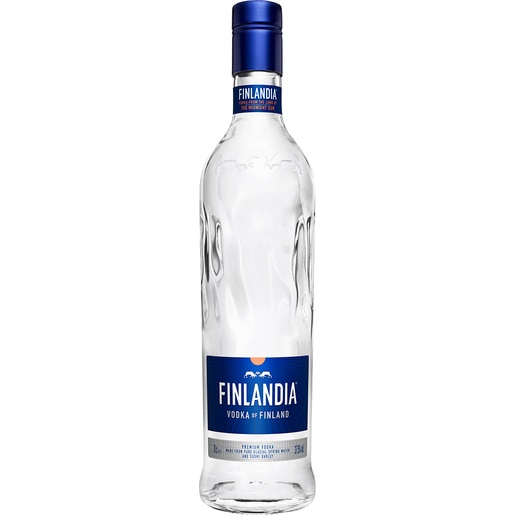 Vodka Finlandia, 0.7L Vodka Finlandia, 0.7L