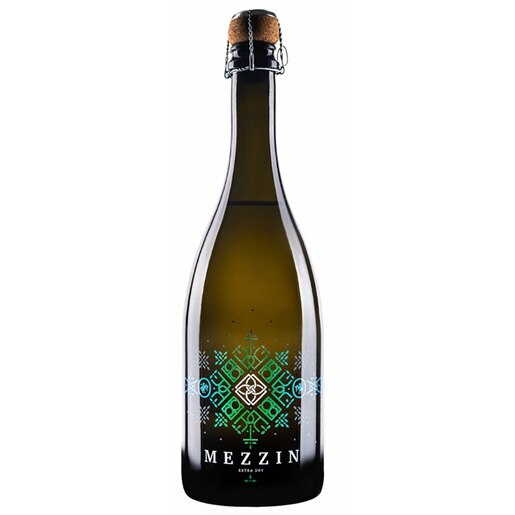 Vin spumant alb Darabont Mezzin Extra Sec, 0.75L Vin spumant alb Darabont Mezzin Extra Sec, 0.75L