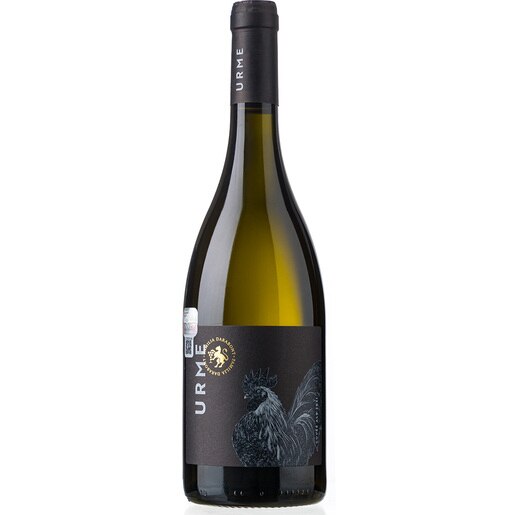Vin alb sec Darabont Urme, 0.75L Vin alb sec Darabont Urme, 0.75L