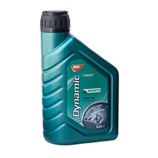 Ulei ungere lant fierastrau Mol Dynamic Forest, 0.6 l Ulei ungere lant fierastrau Mol Dynamic Forest, 0.6 l