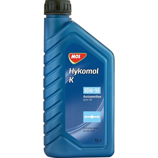 Ulei transmisie MOL Bronto HykoMol K, 80W-90, 1L Ulei transmisie MOL Bronto HykoMol K, 80W-90, 1L