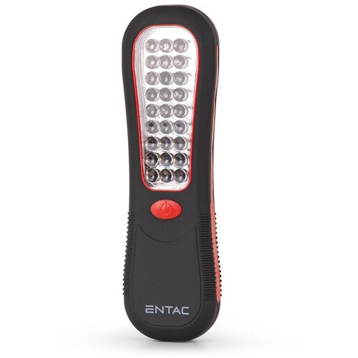 Lampa de lucru ENTAC EWL-27LED-PL, 1W, 120lm, negru Lampa de lucru ENTAC EWL-27LED-PL, 1W, 120lm, negru