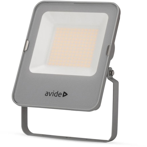Lampa de lucru AVIDE AILFLNW-50W, 50W, 8000lm, argintiu Lampa de lucru AVIDE AILFLNW-50W, 50W, 8000lm, argintiu