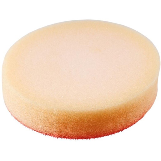 Burete lustruit VERTO, 125mm, 1buc Burete lustruit VERTO, 125mm, 1buc