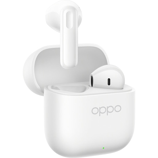 Casti OPPO Enco Buds3, True Wireless, Bluetooth, In-Ear, Snow White Casti OPPO Enco Buds3, True Wireless, Bluetooth, In-Ear, Snow White