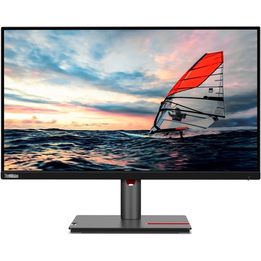 Monitor LED IPS LENOVO ThinkVision P25i-30, 24.5", Full HD, 100Hz, pivot, negru Monitor LED IPS LENOVO ThinkVision P25i-30, 24.5", Full HD, 100Hz, pivot, negru