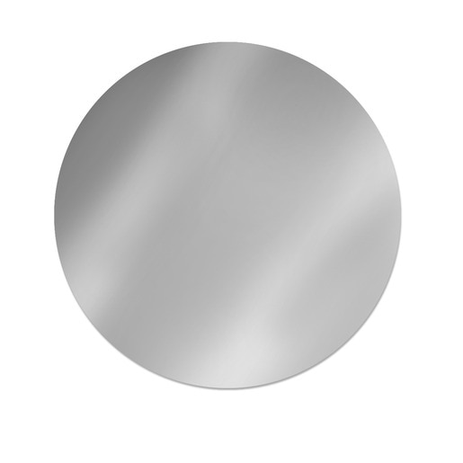 Oglinda baie cu suport, rotunda, 60 cm Oglinda baie cu suport, rotunda, 60 cm