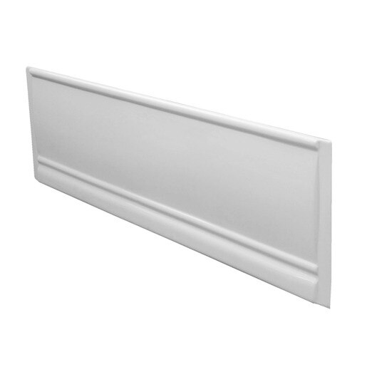 Masca cada Anca, acril, 120 x 38 cm, alb Masca cada Anca, acril, 120 x 38 cm, alb