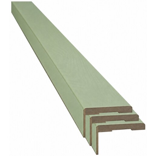 Set pervaz reglabil, MDF, 7.3 x 215 cm, oliv Set pervaz reglabil, MDF, 7.3 x 215 cm, oliv