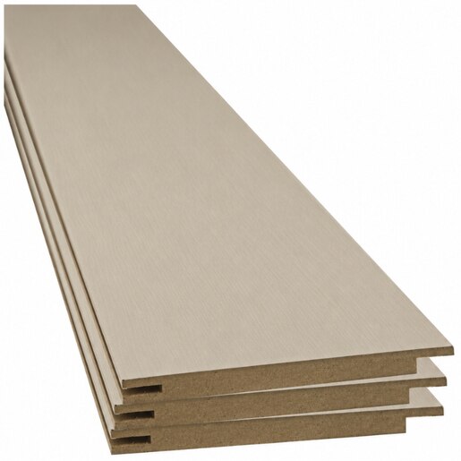 Set extensie toc, MDF, 7 x 210 cm, gri mat Set extensie toc, MDF, 7 x 210 cm, gri mat