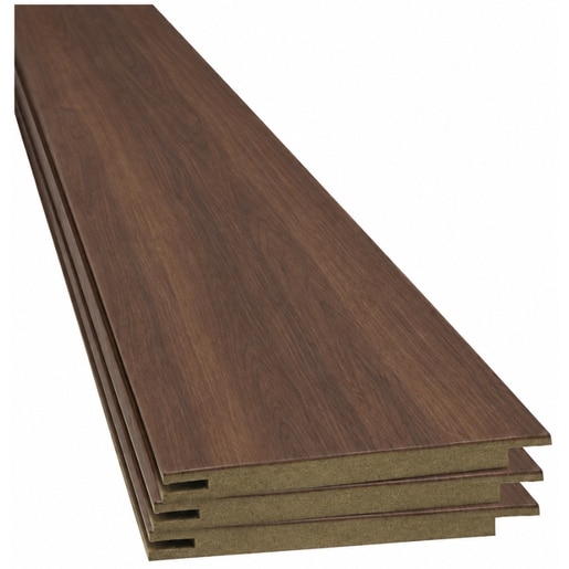 Set extensie toc, MDF, 7 x 210 cm, maro inchis Set extensie toc, MDF, 7 x 210 cm, maro inchis