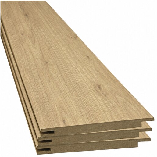 Set extensie toc, MDF, 12 x 210 cm, galben inchis Set extensie toc, MDF, 12 x 210 cm, galben inchis