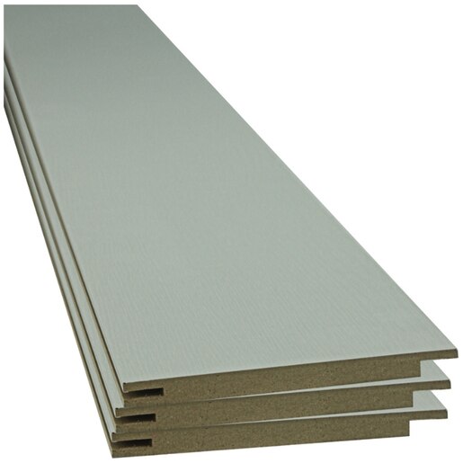Set extensie toc, MDF, 7 x 210 cm, alb Set extensie toc, MDF, 7 x 210 cm, alb