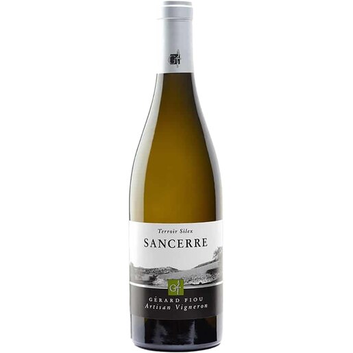 Vin alb sec Gerard Fiou Sancere Sauv Blanc, 0.75L Vin alb sec Gerard Fiou Sancere Sauv Blanc, 0.75L