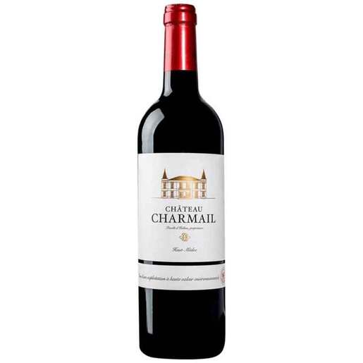 Vin rosu sec Chateau Charmail Haut Medoc, 0.75L Vin rosu sec Chateau Charmail Haut Medoc, 0.75L