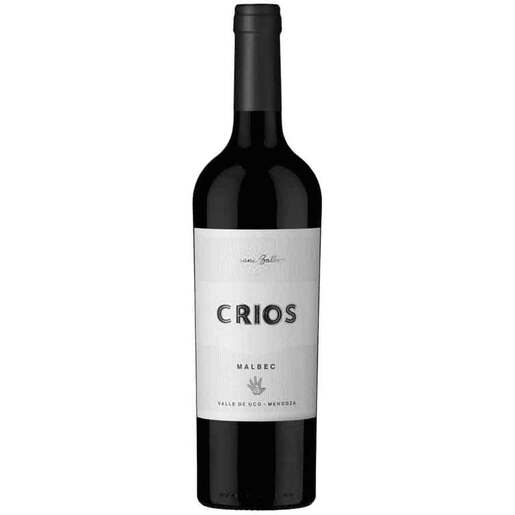 Vin rosu sec Susana Balbo Crios Malbec, 0.75L Vin rosu sec Susana Balbo Crios Malbec, 0.75L