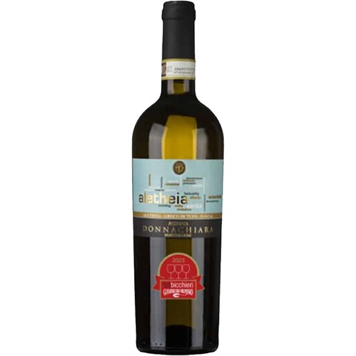 Vin alb sec Donnachiara Aletheia Reserva, 0.75L Vin alb sec Donnachiara Aletheia Reserva, 0.75L