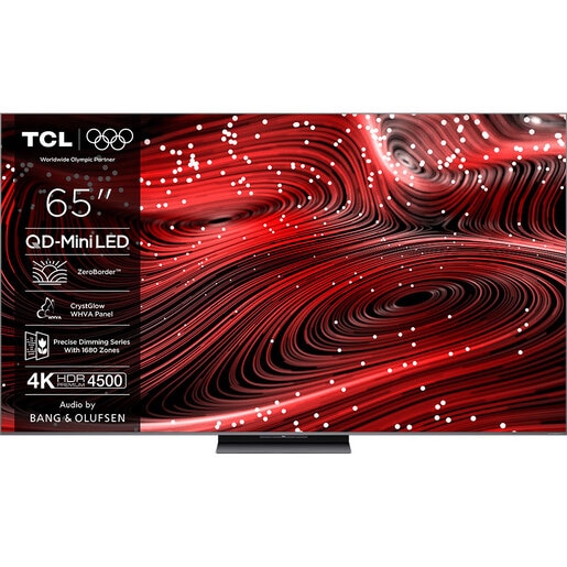 Televizor Mini LED Smart TCL 65C89K, Ultra HD 4K, 164cm Televizor Mini LED Smart TCL 65C89K, Ultra HD 4K, 164cm