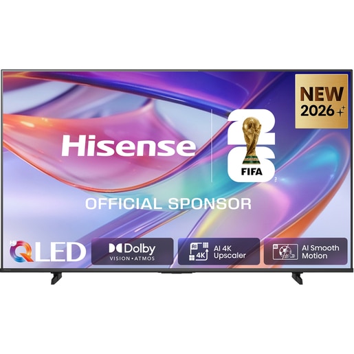 Televizor HI-QLED Smart HISENSE 65E7S, Ultra HD 4K, HDR, 164cm Televizor HI-QLED Smart HISENSE 65E7S, Ultra HD 4K, HDR, 164cm