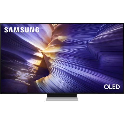 Televizor OLED Smart SAMSUNG 55S90F, 4K, HDR, 138cm Televizor OLED Smart SAMSUNG 55S90F, 4K, HDR, 138cm
