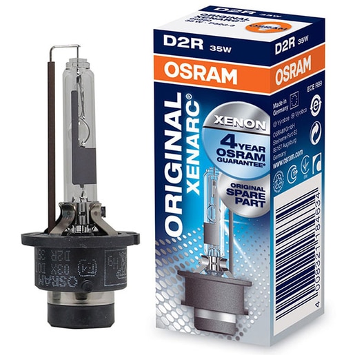 Bec auto Xenon OSRAM Xenarc, D2R, 85V, 35W Bec auto Xenon OSRAM Xenarc, D2R, 85V, 35W