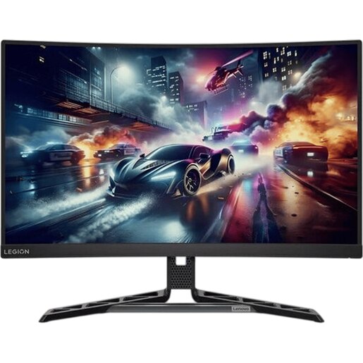 Monitor Gaming curbat LED VA LENOVO Legion R27qc-30, 27", QHD, 180Hz, AMD FreeSync, boxe, negru Monitor Gaming curbat LED VA LENOVO Legion R27qc-30, 27", QHD, 180Hz, AMD FreeSync, boxe, negru