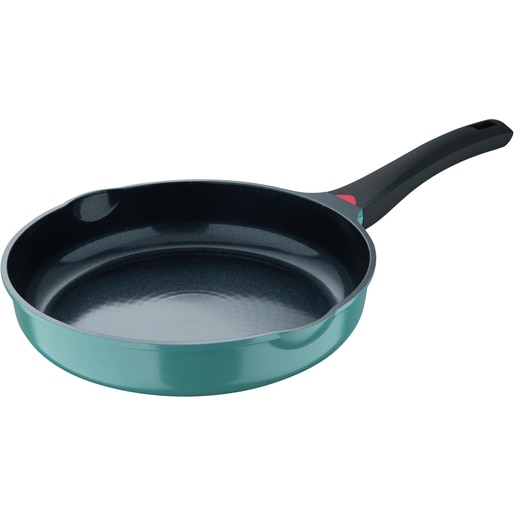 Tigaie BERGNER Vibrance BG-57270-BLL-RO, 28cm, aluminiu, turcoaz Tigaie BERGNER Vibrance BG-57270-BLL-RO, 28cm, aluminiu, turcoaz