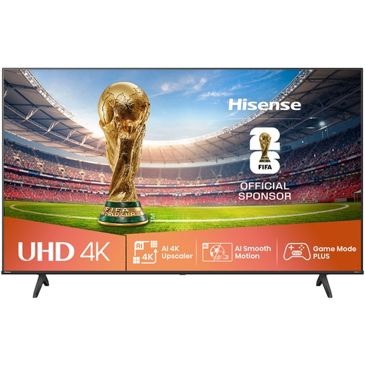 Televizor LED Smart HISENSE 50A6Q, Ultra HD 4k, 126cm Televizor LED Smart HISENSE 50A6Q, Ultra HD 4k, 126cm