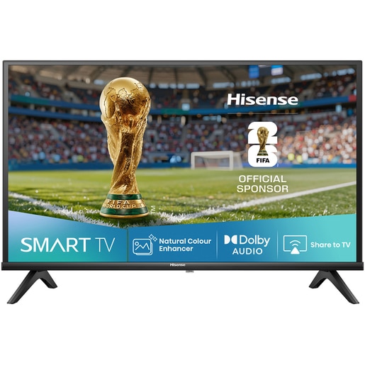 Televizor LED Smart HISENSE 40A4Q, Full HD, 100cm Televizor LED Smart HISENSE 40A4Q, Full HD, 100cm