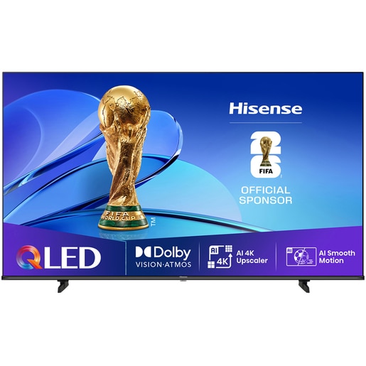 Televizor QLED Smart HISENSE 50E7Q, Ultra HD 4k, 126cm Televizor QLED Smart HISENSE 50E7Q, Ultra HD 4k, 126cm