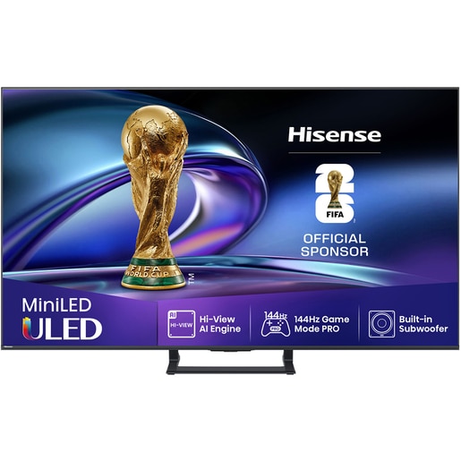 Televizor Mini-LED ULED Smart HISENSE 65E8Q, Ultra HD 4K,164cm Televizor Mini-LED ULED Smart HISENSE 65E8Q, Ultra HD 4K,164cm
