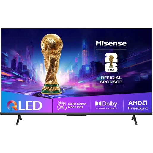Televizor QLED Smart HISENSE 50E7Q PRO, Ultra HD 4K, HDR, 126cm Televizor QLED Smart HISENSE 50E7Q PRO, Ultra HD 4K, HDR, 126cm